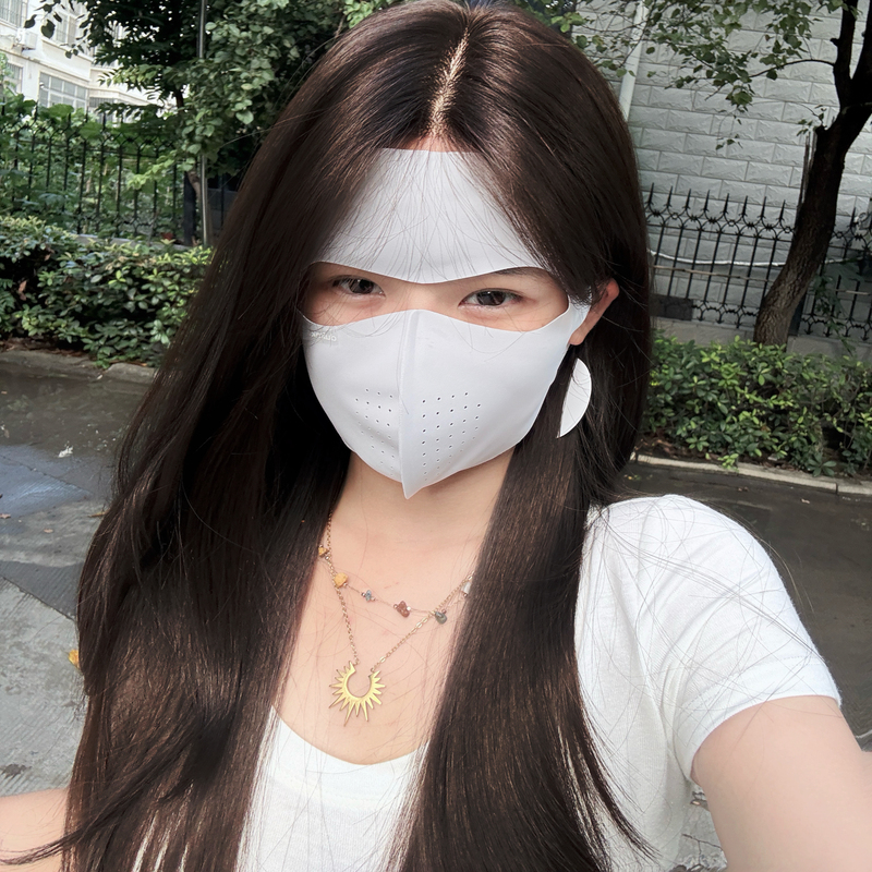 Foggy Series [Xiao Ju] Upgraded Needle-Like Large Scalp Natural Black Wig Full Head Cover
