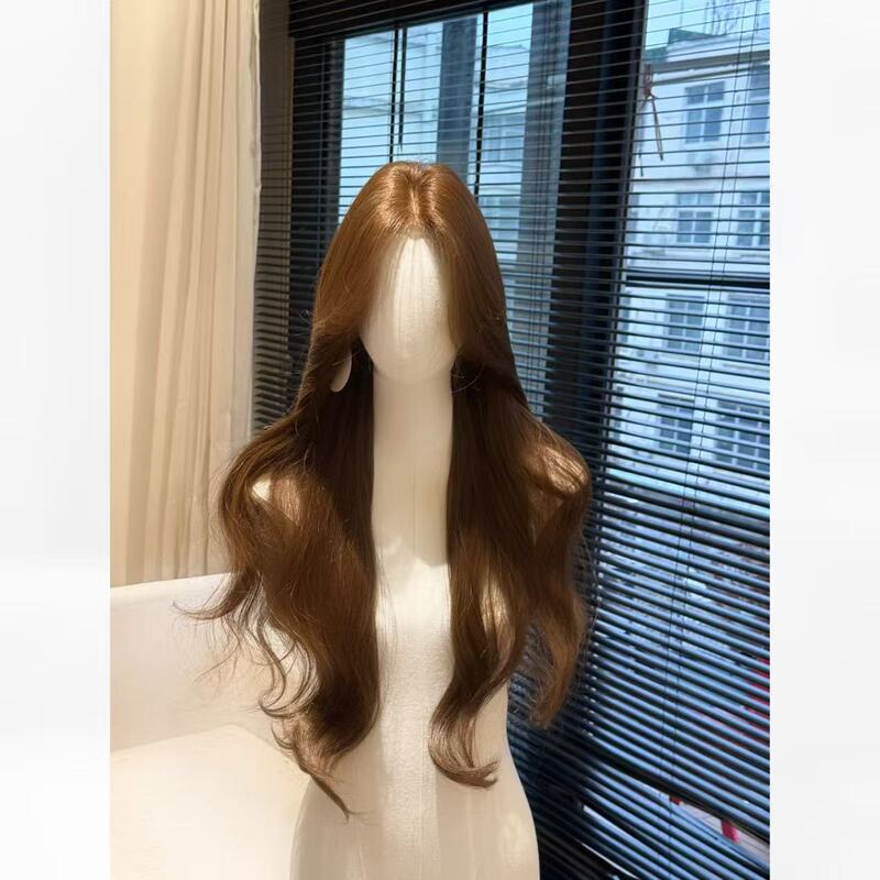 Foggy Series [Gao Yunzhen] 2.0 Needle-Like Extra Large Scalp Curl Full Head Wig
