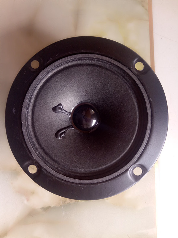 Card pack 3 inch tweeter single magnetic double magnetic KTV tweeter 350 450 550 card pack box tweeter