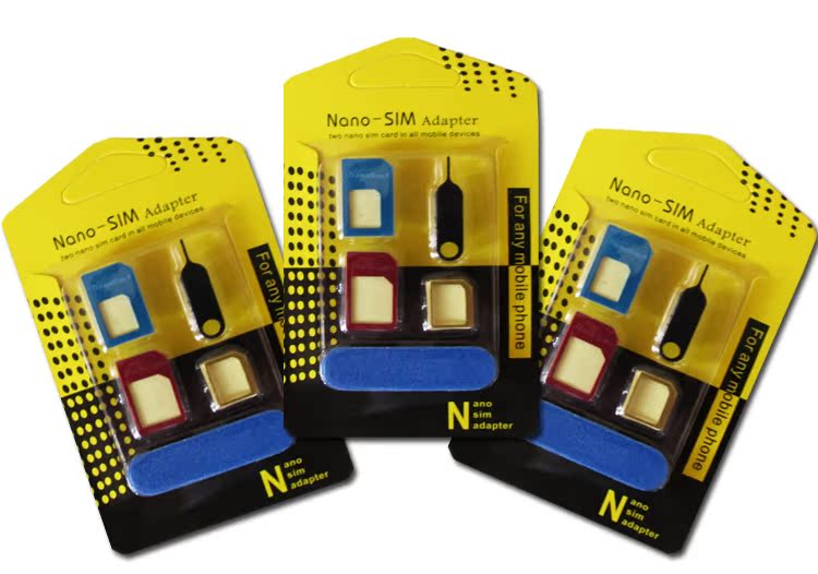 Adaptateur pour cartes SIM - Ref 312084 Image 13
