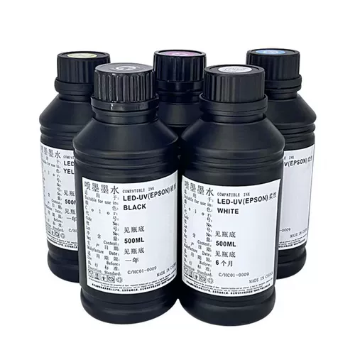 恒图 УФ -чернила подходят для сопла Epson 3200DX5 HEAD XP600 TX800UV