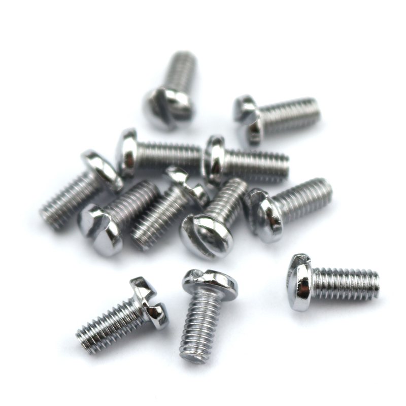 Industrial flat car needle plate presser foot tooth screw overlock sewing machine pointer screw flat car pointer screw sewing machine accessories