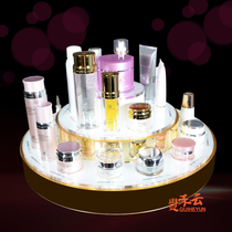 Guihe Majili cosmetics store experience product rack display rack Sample display rack Skin care display rack Makeup cabinet