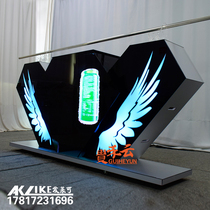 Guihe custom creative opening ceremony Signing table Opening ceremony Putter table opening ceremony Release of new holographic start-up table