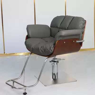 Lei ins Net red chair trembles with hairdressing chair hair salon special Nordic light luxury shop cutting tide