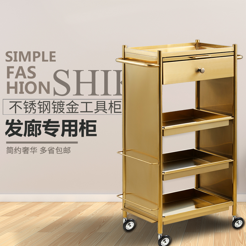 Barber shop tool cabinet hair gallery special hair cabinet drawer hairdresser drawer mirror barber cabinet