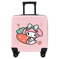 20 -Inch Square Pink Melidi