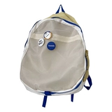 Японский брендовый небольшой дизайнерский оригинальный ранец, сумка через плечо, вместительный и большой рюкзак, тренд сезона, Южная Корея, подходит для подростков