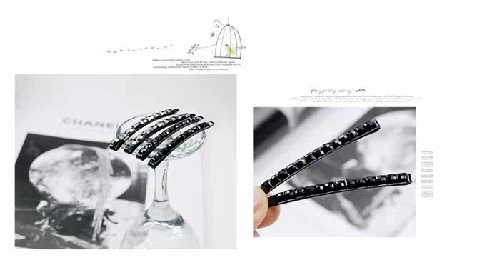 Accessoire cheveux - Ref 1201917 Image 5