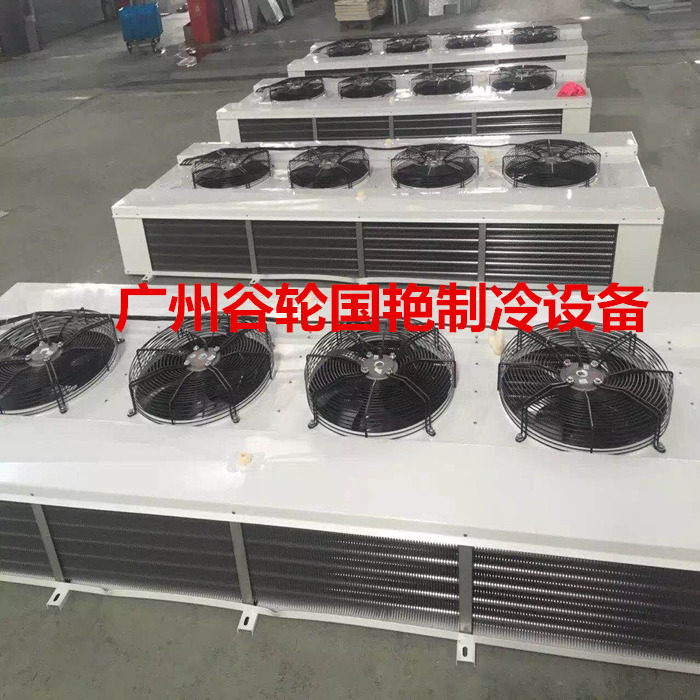 (0 above) SDL cold storage garage suspended ceiling cold blower double side out wind air cooler freezer evaporator