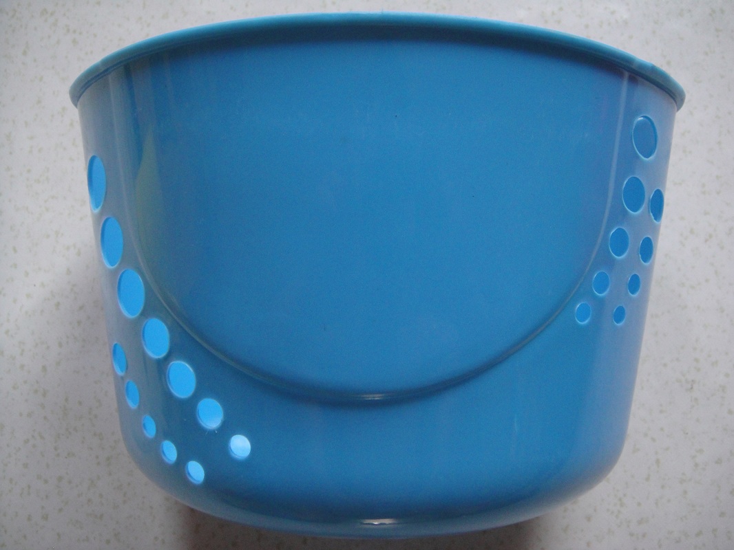 Panier pour vélo STITCH en plastique - Ref 2260574 Image 7