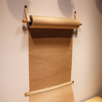 Extra-Long Children's Graffiti Large Drawing Paper Wall Coloring Painting Paper Scroll Kindergarten Baby Coloring Canvas Drawing Book