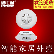 Smart Home Smoke sensor housing Humidity sensor housing Temperature sensor housing