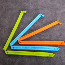South Korea imported sealing clip 3 large refrigerator food bag fresh-keeping moisture-proof sealing clip kitchen strong bag sealer