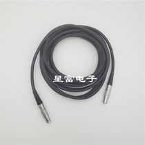 Huati RTK DL5-C battery cable GPS host to radio cable 5-pin 10-pin 7-pin 2-pin clip cable