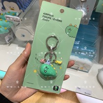 (Excellent Korea purchase) KAKAO FRIENDS keychain pendant Jordy doll key chain