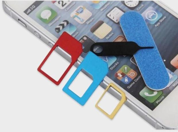 Adaptateur pour cartes SIM - Ref 310956 Image 22