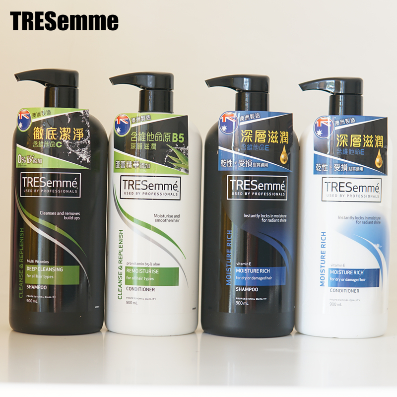 Hong Kong Buy Australia TRESemme Colourful Silk Beauty Shampoo with Vitamin E Deep Clean Shampoo
