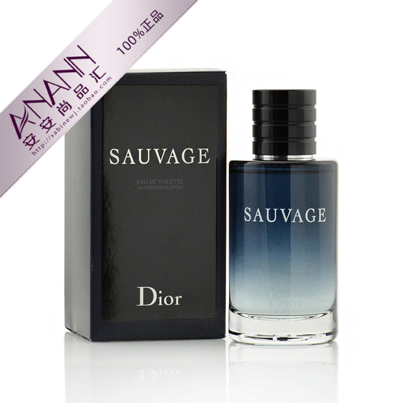 正品Dior迪奥CD Sauvage旷野男士淡香水60 100ml 简装EDT适合哪些场合