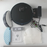 Cobos di Bao T8aivi Sweeper Robotics использует полностью автоматическую пылесос для вытирания MOP T8max N9+