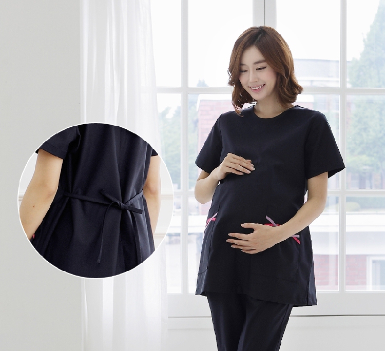 Korean Style Maternity Hand Washing Clothes, Nurse Clothes, Comfortable, Breathable and Soft Work Uniforms, Dental Pediatrician Maternity Washing Isolation Clothes Korean Style Maternity Hand Washing Clothes, Nurse Clothes, Comfortable, Breathable and Soft Work Uniforms, Dental Pediatrician Maternity Washing Isolation Clothes