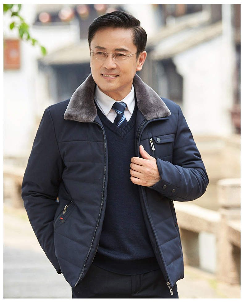 Blouson hiver pour homme      - Ref 3113936 Image 13
