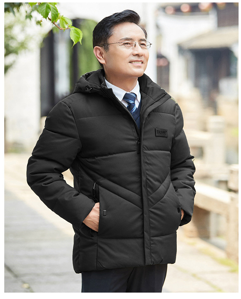 Blouson hiver pour homme      - Ref 3113288 Image 18