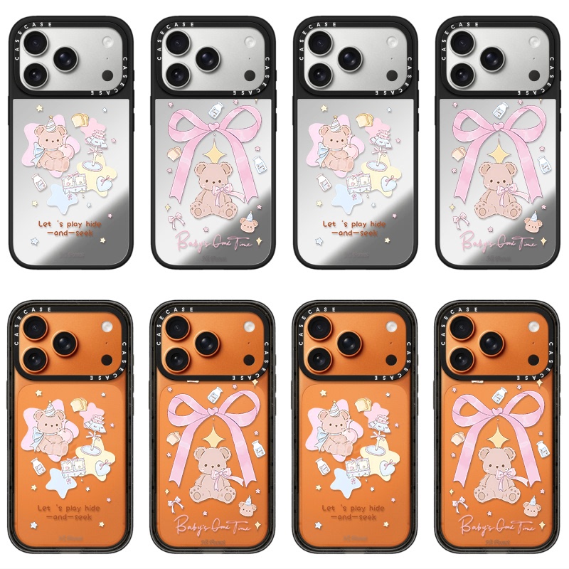 C Home Huaqiangbei Forest Morning News Little Bear Suitable for iPhone Apple 17Promax Phone Case 17/12Promax/13Promax Girly Style 15Promax Female 16Promax Full Coverage Air C Home Huaqiangbei Forest Morning News Little Bear Suitable for iPhone Apple 17Promax Phone Case 17/12Promax/13Promax Girly Style 15Promax Female 16Promax Full Coverage Air