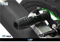 DMV exhaust anti-fall for Kawasaki Ninja 400 Z400 exhaust pipe anti-fall column-Lite anti-fall