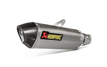 Scorpio exhaust Kawasaki Ninja 400 ninja400 Scorpio exhaust carbon fiber Titanium exhaust