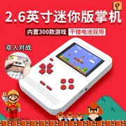 Máy rung mini FC hoài cổ cho trẻ em Máy chơi game Tetris cầm tay Máy chơi game Nintendo cầm tay 88FC