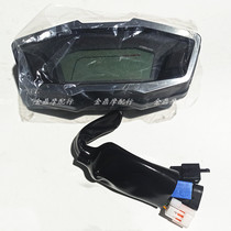 Longxin Wuxi LX300-6A 6F LCD instrument LX300GS-B odometer 300R RR original instrument