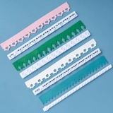 Фондан, форма в форме цветка, глина, фигурка, кукла