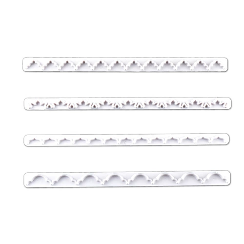 Фондан, форма в форме цветка, глина, фигурка, кукла