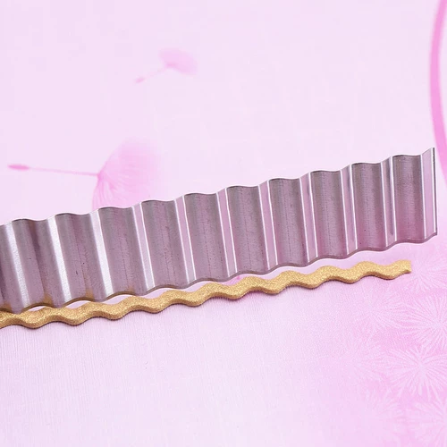 Сверхлегкая глина, волнистое лезвие, волнистый комплект, 3 шт