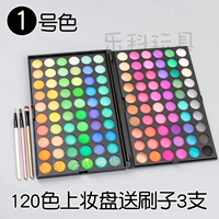 120 ЦВЕТНЫЙ ДИСК МАСТОК № 1 [отправьте набор кистей]