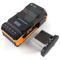 Pinsheng labeling machine W200 handheld P knife type communication cable network cable label printer wewi Wei Wen P50A-2N