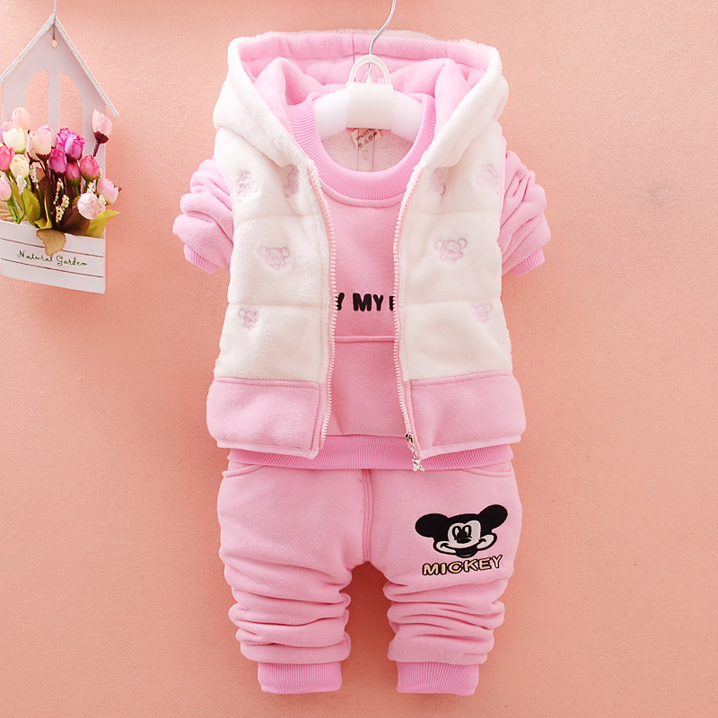 Đàn ông và phụ nữ mặc áo ba lỗ mùa xuân và mùa thu cho bé quần legging bé gái