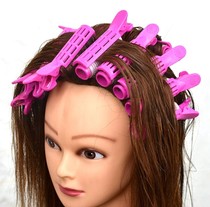 Morgan perm bar fifth generation pad hair root cold perm bar special Korean hair fluffy artifact curling tool clip