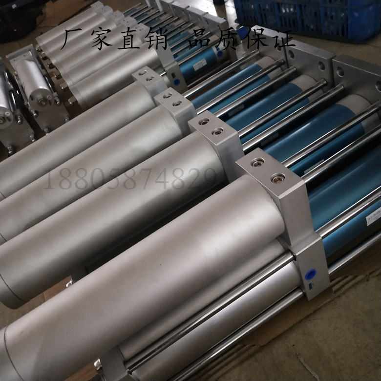 товар из китая 气液增压缸mpt100x50 100 150 200-5 10 15 20-10t 20吨 apt 气缸 SMC