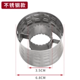 Артефакт кукурузы Артефакт домашний кухонный гаджет из нержавеющей стали Ручное масштаб кукуруза Соскодо