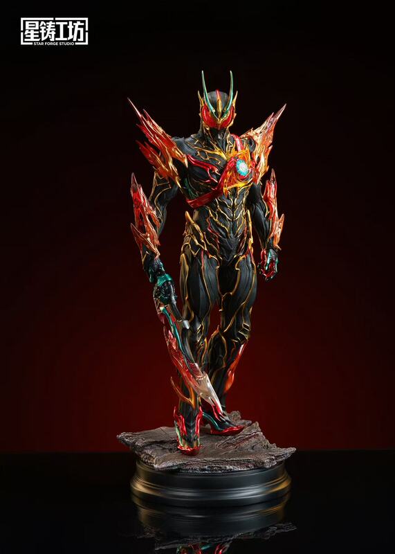 [Orders Closed] Star Forge Workshop Dream Lord Kamen Rider Zzz Zex Ultra Dream Form Sic