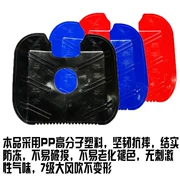 Xe máy nam 125 phía trước kính chắn gió ấm áp phía dưới kính chắn gió chắn bùn cản gió xà cạp nhấp nháy