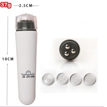 Electric Mini Massage Instrument Eye Massager Facial Acupoints Meridians Meridians Shake Massage Pen Small Vibration Beauty Eye Instrument