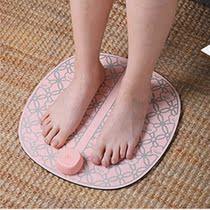 PGG charging remote control EMS pulse foot massager foot massage pad beauty leg acupoint meridian dredging artifact