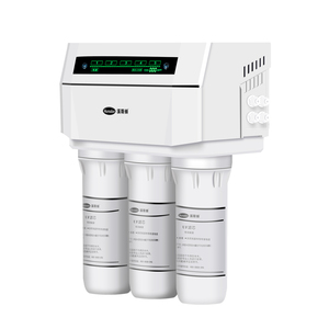 漢斯頓凈水器家用廚房直飲過濾器HSD-75G-1503智能ro反滲透純水機