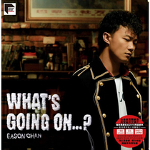 In stock Eason Chan whats going on Vinyl record LP Unnumbered Fidelity shipped by SF Express