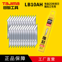 TaJIma field island beauty artificial knife sheet engraving LB10AH field island tool P hair
