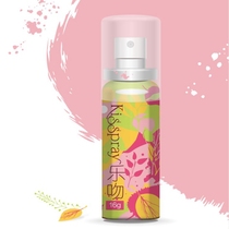 Perfect music mouth spray mouth breath freshener pink grapefruit flavor specialty store