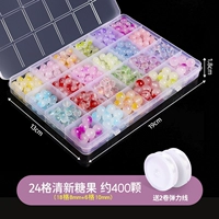 24 Grid Fresh Candy около 400 штук двух рулонов около 16 метров